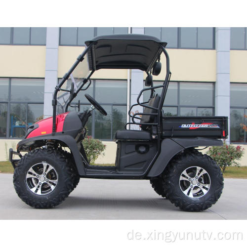 EFI 200CC UTV mit EPA für Erwachsene